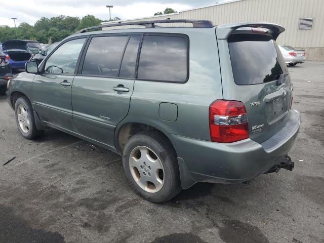 Photo 2 from auction – 2007 TOYOTA HIGHLANDER with VIN JTEEP21AX70231322