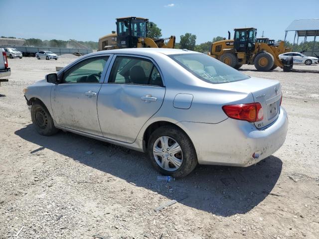 Photo 2 from auction – 2009 TOYOTA COROLLA BA with VIN JTDBL40E79J018683