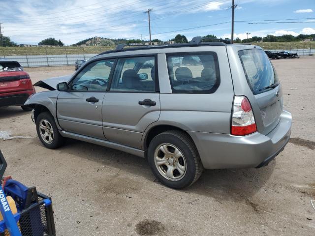 Photo 2 from auction – 2007 SUBARU FORESTER 2 with VIN JF1SG63607H731178