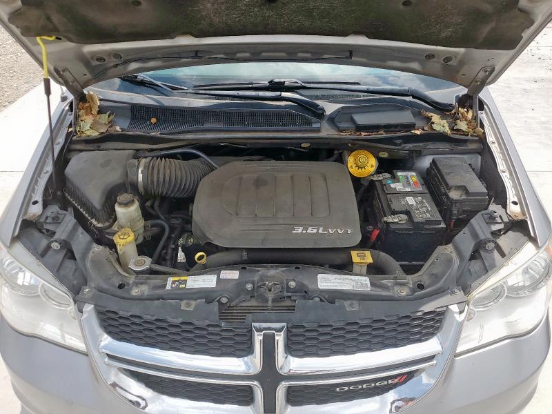 صورة رقم 12 من المزاد - 2016 DODGE GRAND CARA مع VIN 2C4RDGCG1GR176617