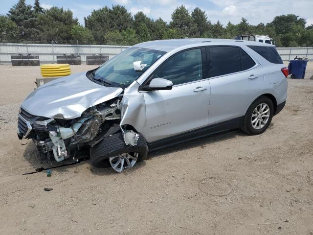 CHEVROLET EQUINOX LT 2018 with VIN 2GNAXJEVXJ6251098 - Photo from auction