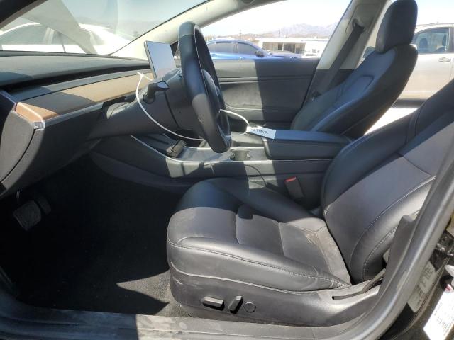 Photo 7 from auction – 2018 TESLA MODEL 3 with VIN 5YJ3E1EA9JF037993