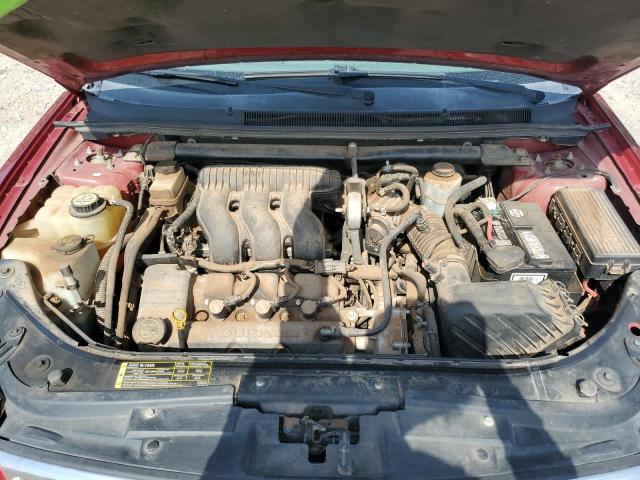 Photo 11 from auction – 2005 FORD FIVE HUNDR with VIN 1FAFP23195G102617