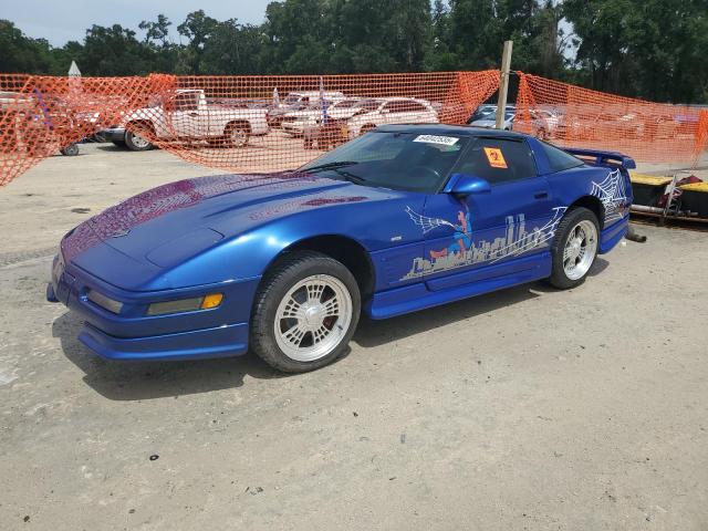 CHEVROLET CORVETTE 1995 with VIN 1G1YY22P9S5114272 - Photo from auction