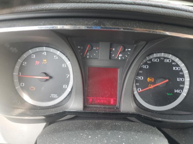Photo 9 from auction – 2011 GMC TERRAIN SLE with VIN 2CTALSEC2B6428144
