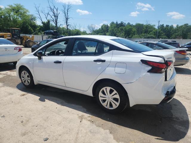 Photo 2 from auction – 2025 NISSAN VERSA S with VIN 3N1CN8DV6SL820756
