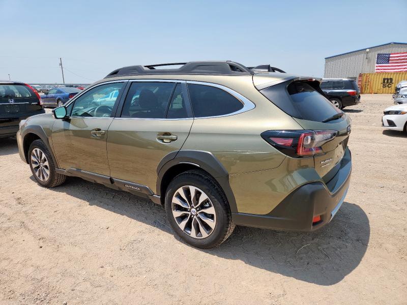 Photo 2 from auction – 2025 SUBARU OUTBACK LI with VIN 4S4BTANC6S3246363