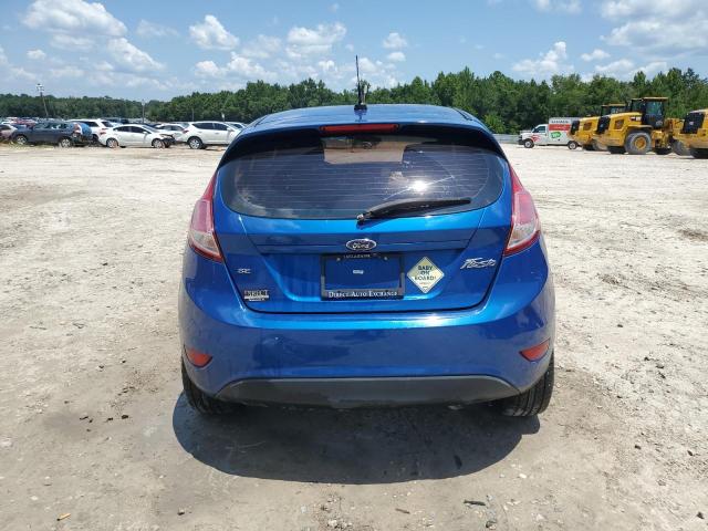 Photo 6 from auction – 2019 FORD FIESTA SE with VIN 3FADP4EJ5KM133462