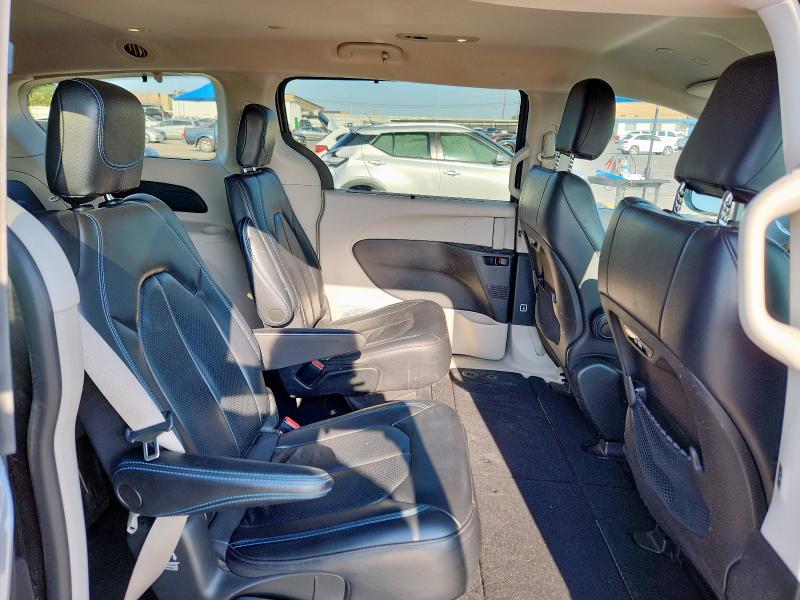 Photo 11 from auction – 2021 CHRYSLER PACIFICA T with VIN 2C4RC1BG5MR588729
