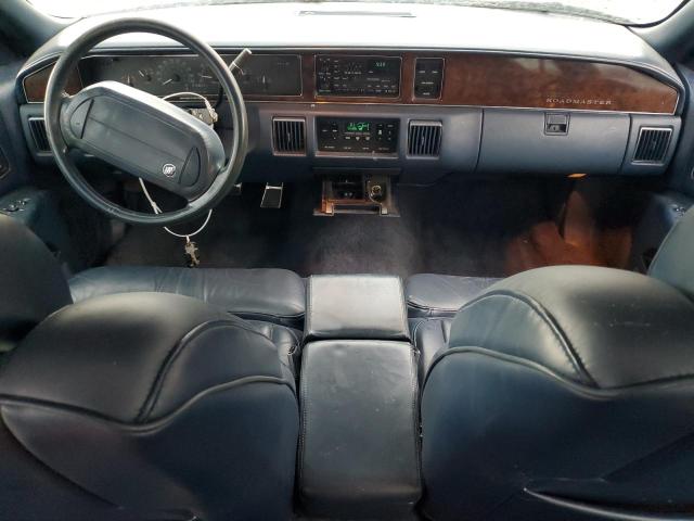 Photo 8 from auction – 1992 BUICK ROADMASTER with VIN 1G4BR8374NW401556