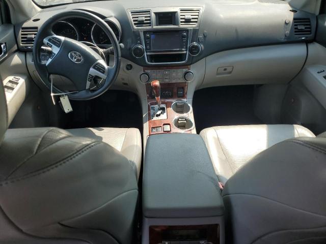 Photo 8 from auction – 2013 TOYOTA HIGHLANDER with VIN 5TDDK3EH1DS180300