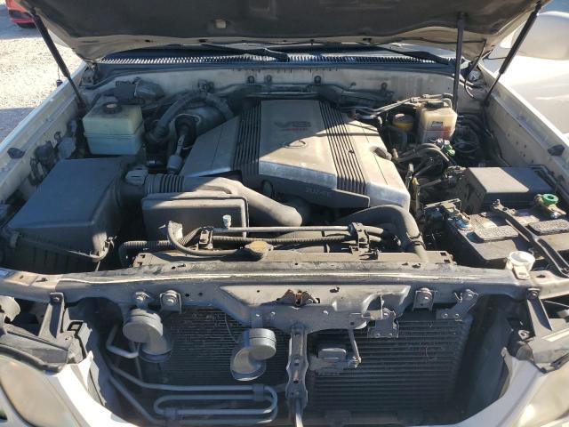 Photo 11 from auction – 2003 LEXUS LX 470 with VIN JTJHT00W333533930