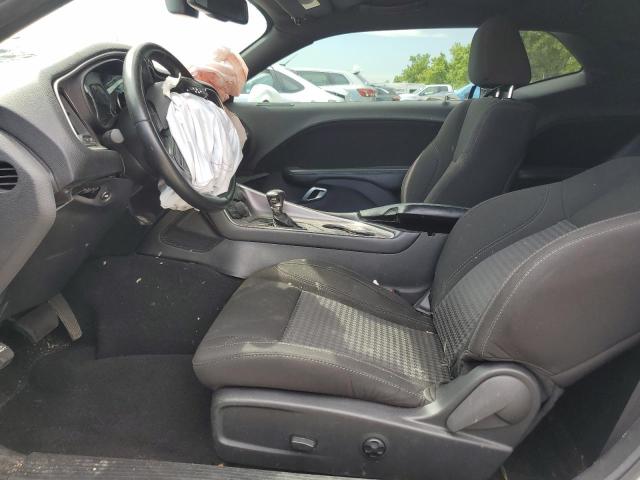 Photo 7 from auction – 2021 DODGE CHALLENGER SXT with VIN 2C3CDZAG2MH593710