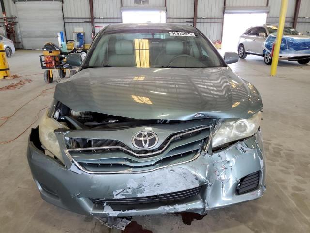 Photo 5 from auction – 2010 TOYOTA CAMRY BASE with VIN 4T1BF3EK4AU519626