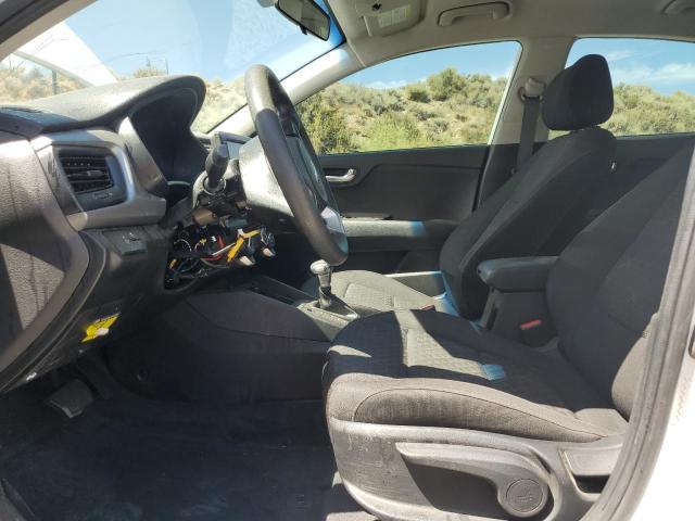 Photo 7 from auction – 2020 KIA RIO LX with VIN 3KPA24AD3LE284419