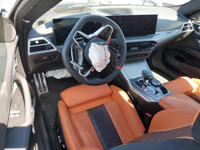 Photo 8 from auction – 2025 BMW M4 COMPETI with VIN WBS33HK09SCS25169