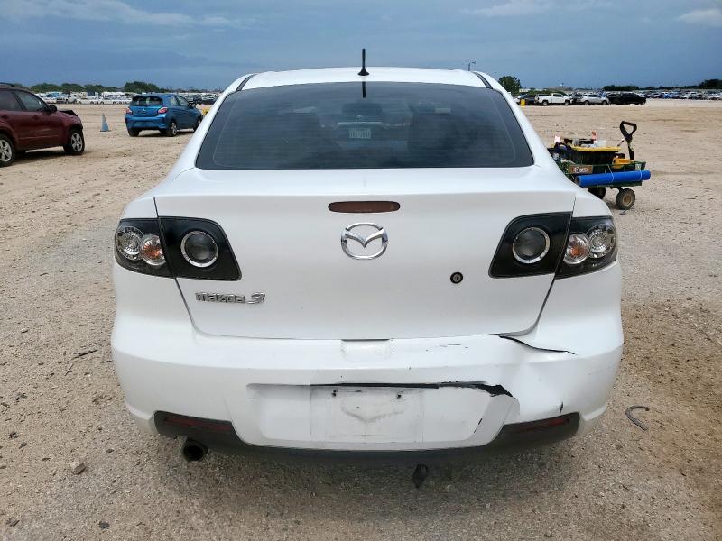 Photo 6 from auction – 2009 MAZDA 3 S with VIN JM1BK323291203913