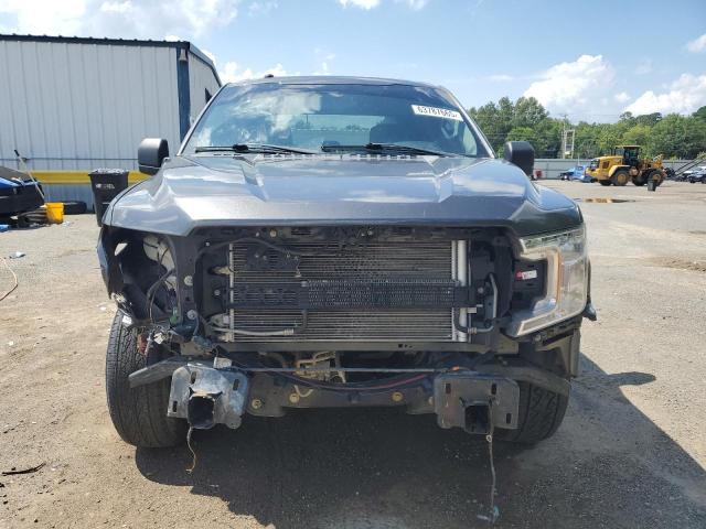 Photo 5 from auction – 2018 FORD F150 SUPER with VIN 1FTEW1CB9JKD73065