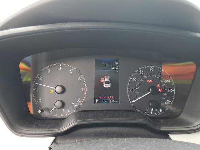 Photo 9 from auction – 2023 TOYOTA COROLLA SE with VIN 5YFS4MCE0PP167079