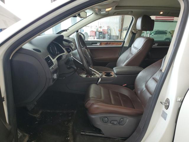 Photo 7 from auction – 2012 VOLKSWAGEN TOUAREG V6 with VIN WVGFK9BP8CD005331
