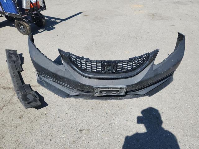 Photo 12 from auction – 2015 HONDA CIVIC SI with VIN 2HGFB6E50FH701400
