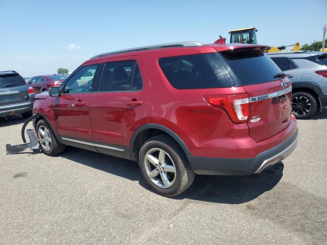 Photo 2 from auction – 2017 FORD EXPLORER X with VIN 1FM5K8DH0HGC82248