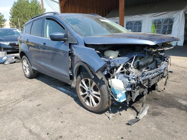 Photo 4 from auction – 2018 FORD ESCAPE SE with VIN 1FMCU9GD4JUC10119