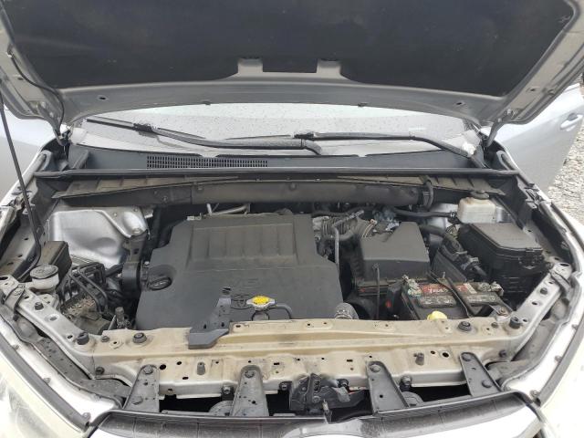 Photo 12 from auction – 2014 TOYOTA HIGHLANDER with VIN 5TDBKRFH3ES061819