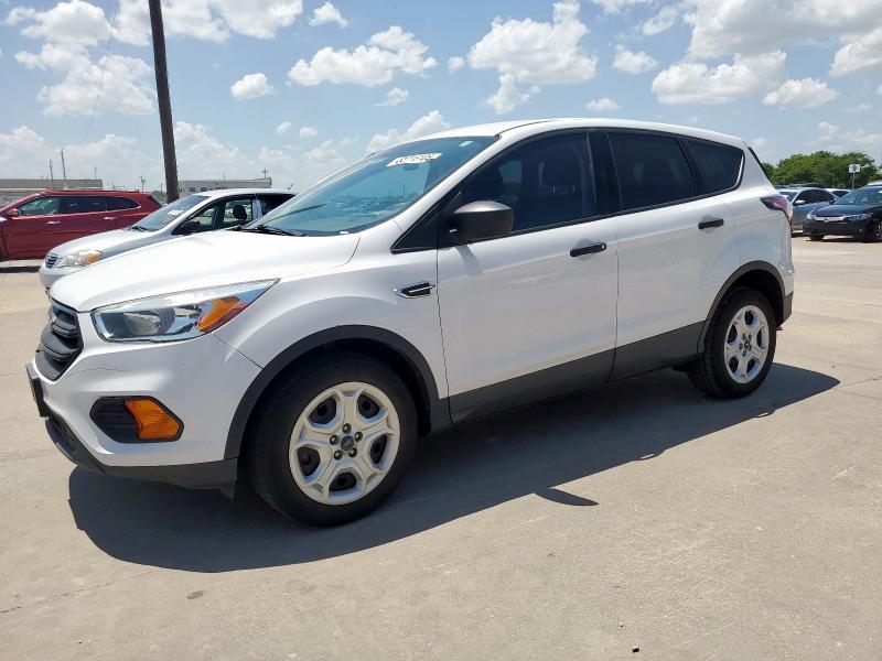 FORD ESCAPE S 2017 with VIN 1FMCU0F75HUA68378 - Photo from auction