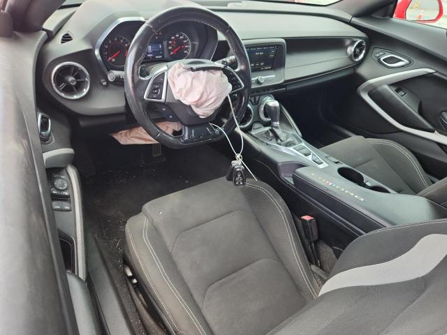 Photo 8 from auction – 2019 CHEVROLET CAMARO LS with VIN 1G1FB3DS4K0158810
