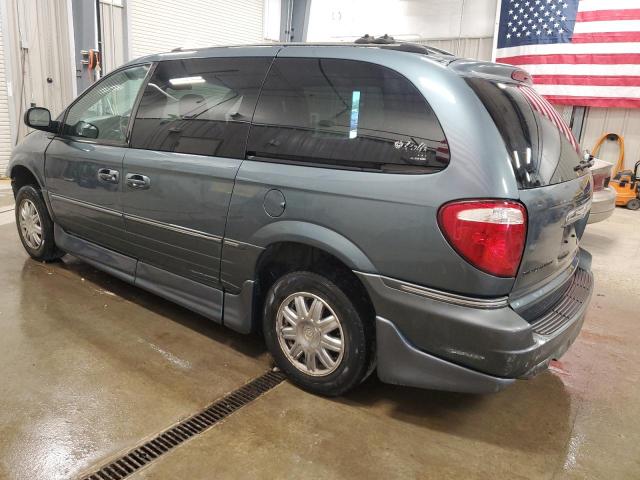 Photo 2 from auction – 2005 CHRYSLER TOWN & COU with VIN 2C8GP64L75R530463