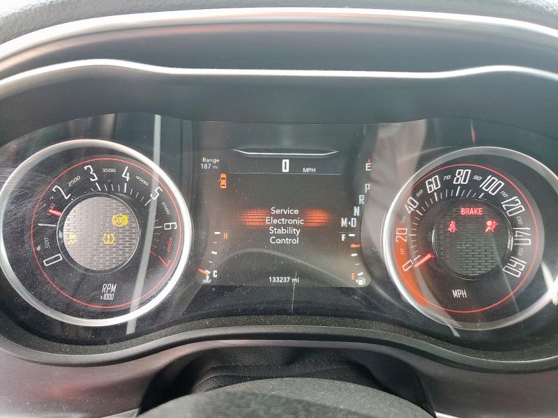 Photo 9 from auction – 2017 DODGE CHALLENGER with VIN 2C3CDZAG3HH550953