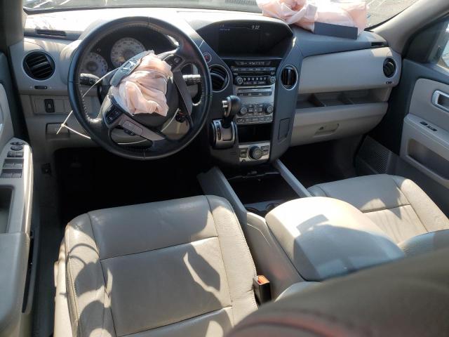 Photo 8 from auction – 2015 HONDA PILOT EXL with VIN 5FNYF3H62FB031675