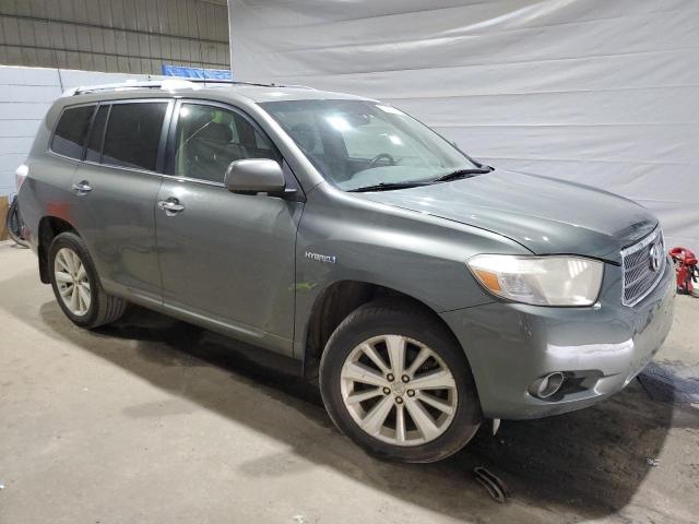 Zdjęcie 4 z aukcji – 2010 TOYOTA HIGHLANDER z VIN JTEJW3EH5A2047240