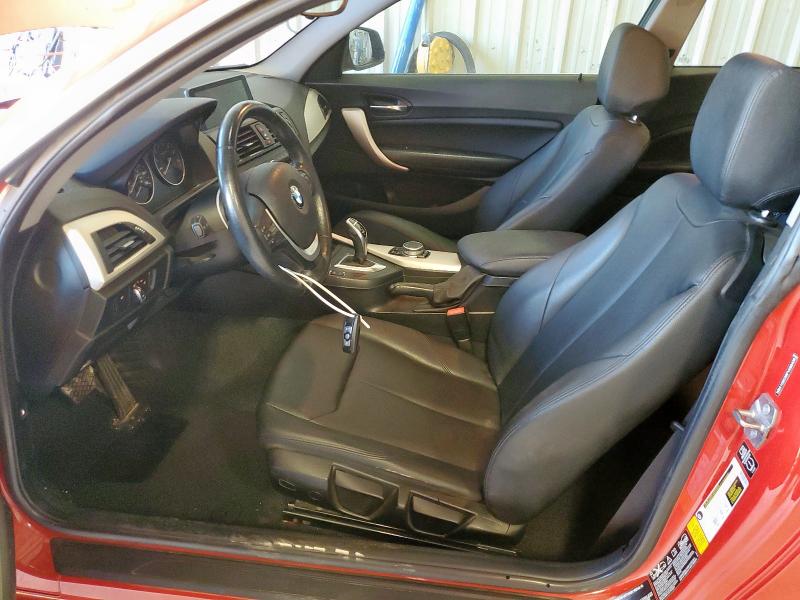 Photo 7 from auction – 2015 BMW 228 XI SUL with VIN WBA1G9C58FVX96436