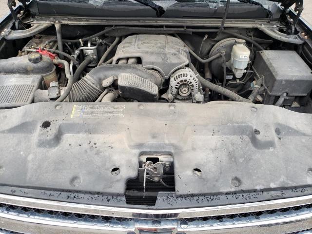 Photo 11 from auction – 2011 CHEVROLET SILVERADO with VIN 1GCRKSE30BZ154612