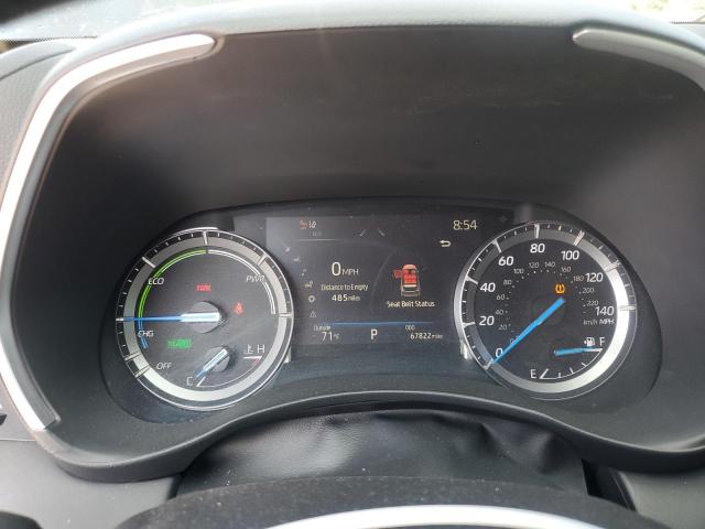 Photo 9 from auction – 2021 TOYOTA HIGHLANDER with VIN 5TDGBRCH3MS536586