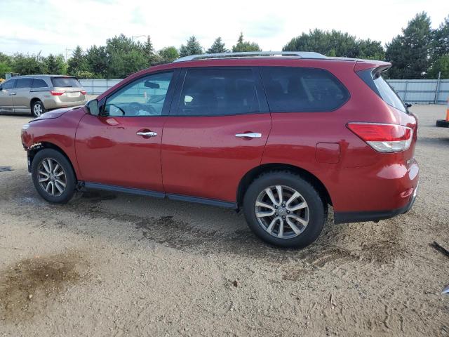 Photo 2 from auction – 2016 NISSAN PATHFINDER with VIN 5N1AR2MN3GC647301
