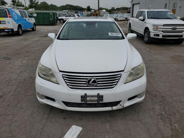 Photo 5 from auction – 2011 LEXUS LS 460 with VIN JTHCL5EF3B5009424