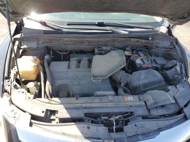 Photo 12 from auction – 2011 MAZDA CX-9 with VIN JM3TB3CV3B0304076