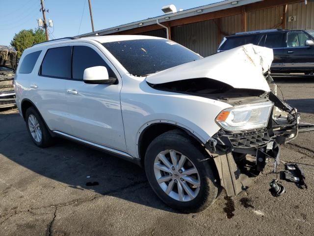 Photo 4 from auction – 2019 DODGE DURANGO SXT with VIN 1C4RDJAG7KC764006