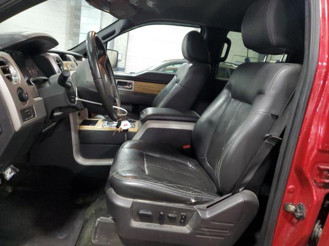 Photo 7 from auction – 2011 FORD F150 SUPER with VIN 1FTFW1EF0BFA13245