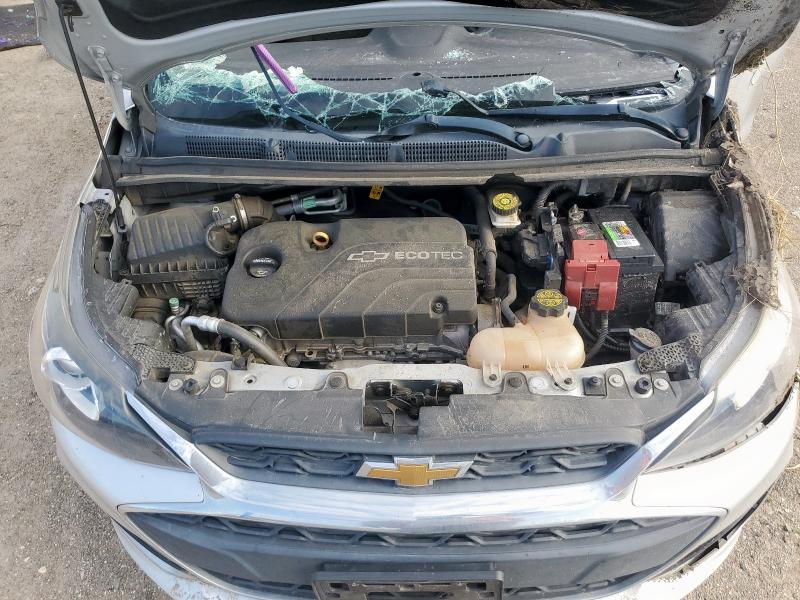 Photo 11 from auction – 2020 CHEVROLET SPARK 1LT with VIN KL8CD6SAXLC447182