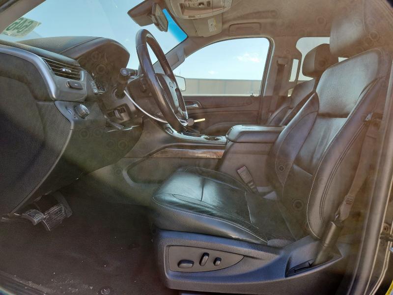 Photo 7 from auction – 2018 CHEVROLET SUBURBAN C with VIN 1GNSCHKC5JR272151