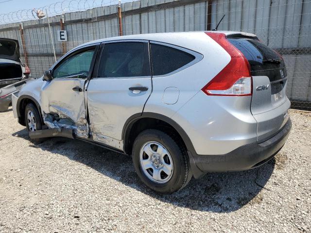 Photo 2 from auction – 2014 HONDA CR-V LX with VIN 3CZRM3H34EG717445