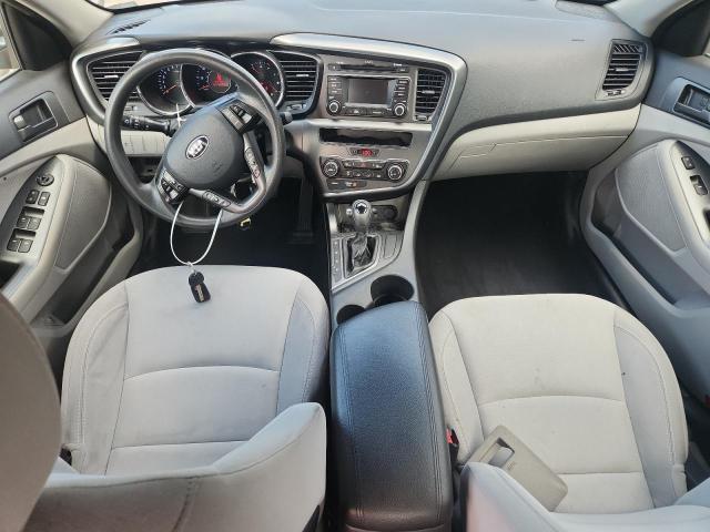 Photo 8 from auction – 2013 KIA OPTIMA LX with VIN 5XXGM4A79DG184607