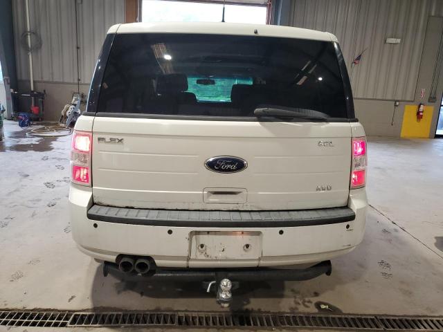 Photo 6 from auction – 2010 FORD FLEX SE with VIN 2FMGK5BC0ABA09824