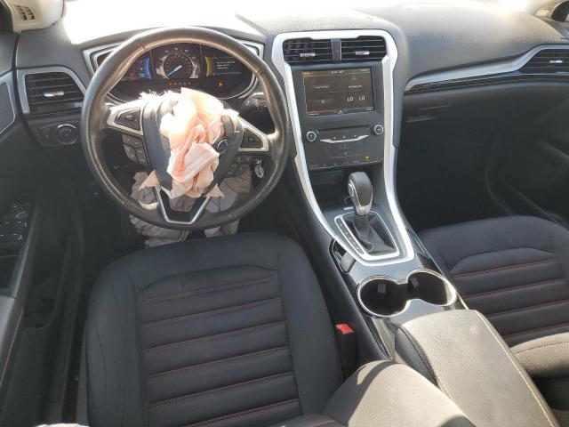 Photo 8 from auction – 2014 FORD FUSION with VIN 1FA6P0H71E5364306