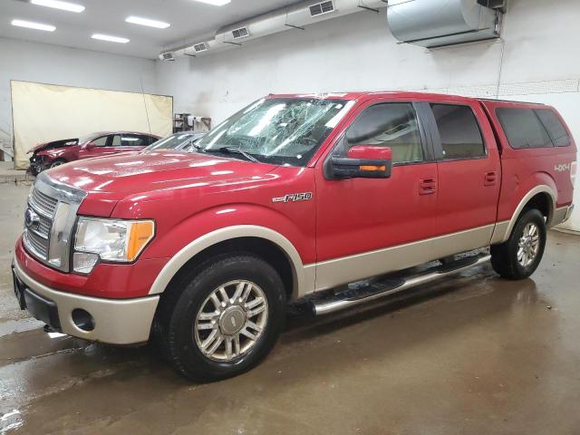 Photo 1 from auction – 2010 FORD F150 SUPER with VIN 1FTFW1EV9AFB03676