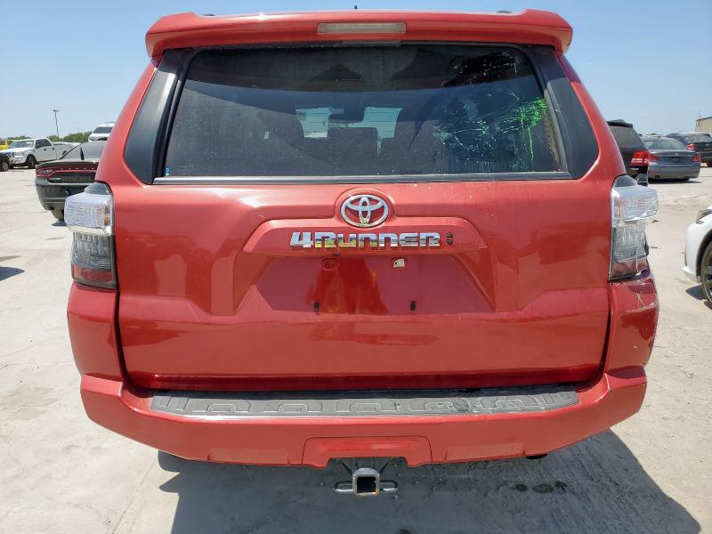 Photo 6 from auction – 2022 TOYOTA 4RUNNER SR with VIN JTEMU5JR0N6066399